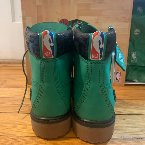 Timberland 6” NBA Celtics boot - Picture 3 of 4
